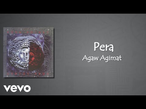Agaw Agimat - Pera (Lyrics Video)