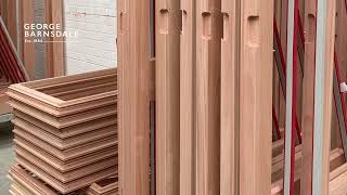 George Barnsdale - Sourcing Our Timber