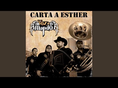 Carta A Esther - Voz de Mando