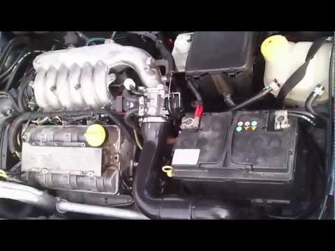 SAAB 9-5 3.0T V6 engine