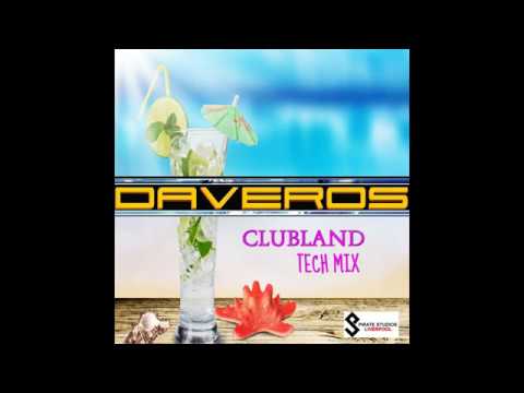 Daveros - Clubland (006) Techno Mix