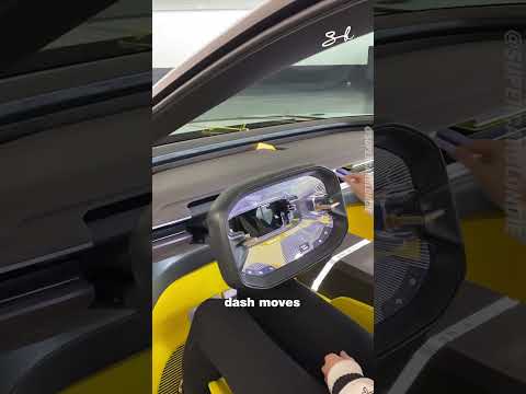 This car can extend & shorten 😱