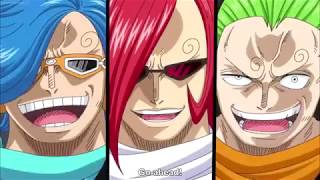 Download lagu Ichiji VS Katakuri / Niji and Yonji vs Big Mom - One Piece 842 ENG SUB mp3