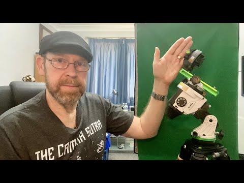 Tips on modifying your Star Adventurer