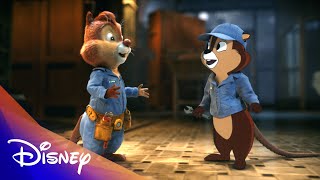 What to Watch on Disney+ if You Loved Chip 'n Dale: Rescue Rangers | Disney