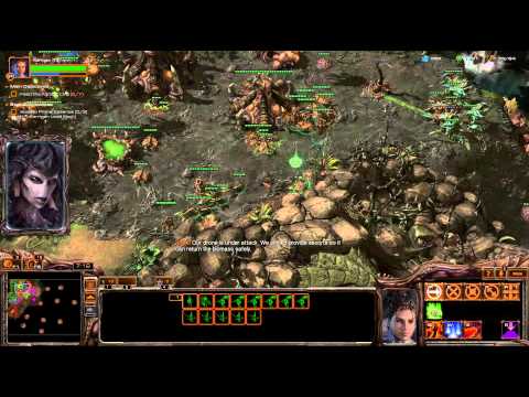 HotS Mastery Achievements - Mission 10: Old Soldiers (Home Wrecker Achievement)