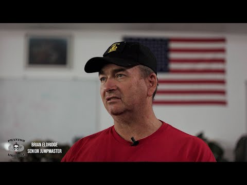 Phantom Airborne Brigade - Brian Eldridge (4K) - Zephyrhills, FL