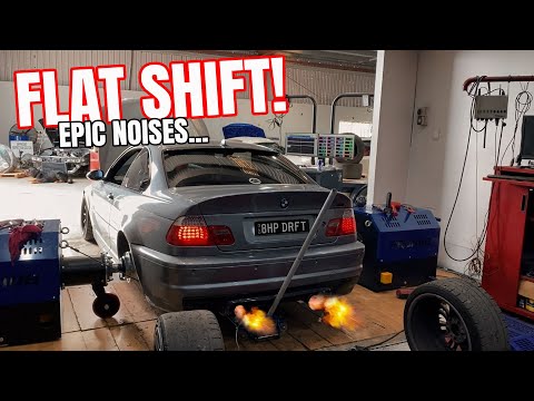 Setup TURBOLAMIK TCU & Aftermarket ECU for #shiftcut