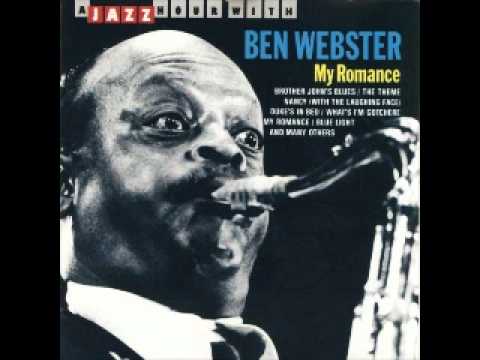 Ben Webster - Brother John's blues