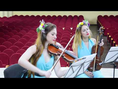 Adele covers by La Royal Quartet