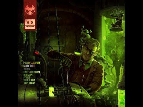 Nuklear & Mindscape - Side Tracked [ Eatbrain ]