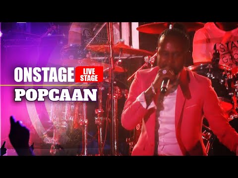 Popcaan Live - Jamrock Reggae Cruise 2019