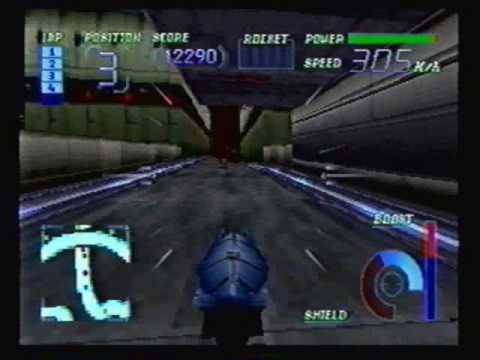 cyber speedway sega saturn