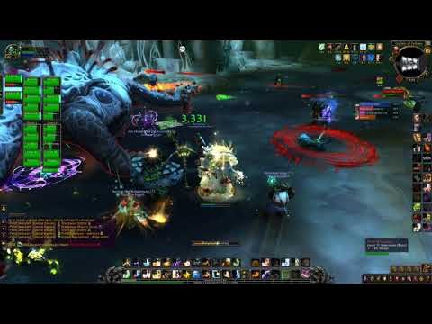 Uldir - Heroic - Fetid Devourer