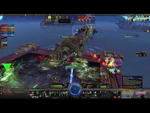 Rempart Tempétueux HM