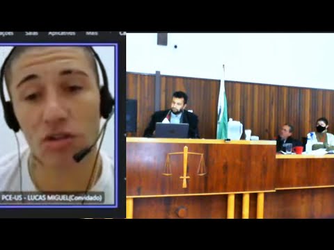 THIAGO FLORES TRIBUNAL DO JÚRI DE CURITIBA: Revelações no Caso Lucas Miguel Pinheiro | TJPR