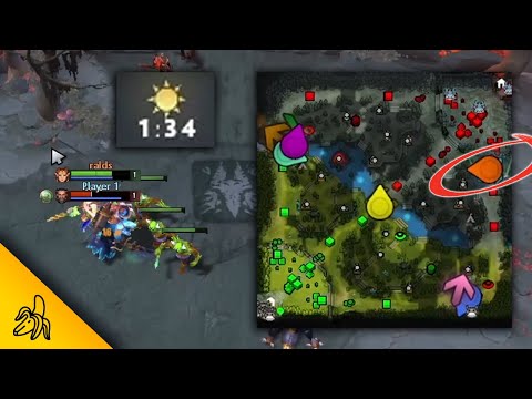 How to Make Carry Players Lose their Lane | BSJ Tidbits