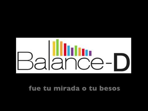 Balance D & Danilo Muñoz Siempre te voy amar