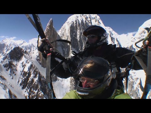 Birdman of the Karakoram: a Himalayan paragliding adventure