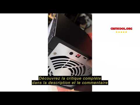 Avis sur la QNAP TR-004 4 Baies USB Type-C Direct Attached Storage (DAS) avec Raid matériel (sans Di