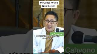 Download lagu Penyebab sakit kepala dan Pusing mp3
