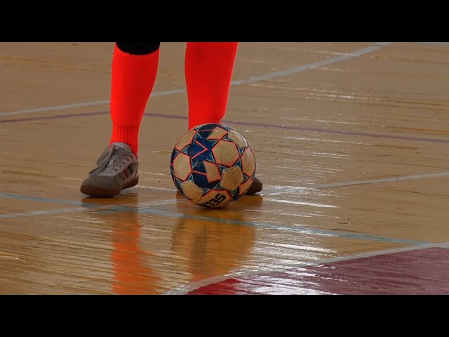 Детский мини-футбол в Ангарске