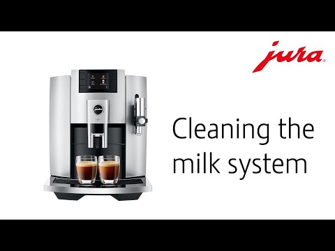 JURA Pieno sistemos valymo granulės, 180g video