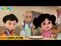 Vir The Robot Boy 18 New Compilation தமிழ் கதை Tamil Cartoon Wow Kidz Tamil Cartoons