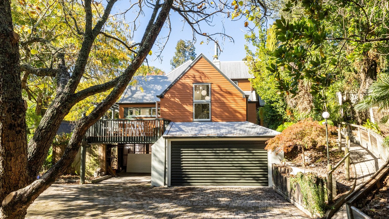 Architectural Charm, Reimagined for Modern Living