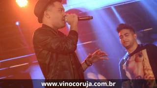 Henrique e Juliano / Felipe Araújo - A Mala é Falsa - Vi No Coruja