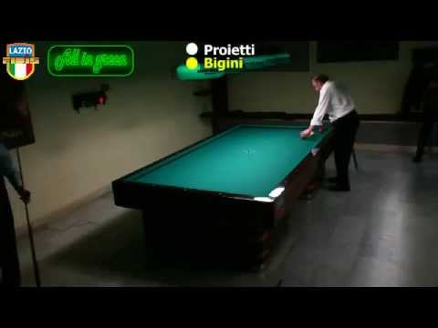 Bigini vs Proietti - 1ª Prova Campionato Regionale per Categorie 2015/2016