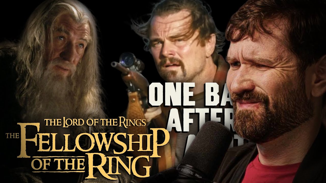Destiny Didn't Like the Fellowship of the Rings & One Battle After Another & (kinda) Dune