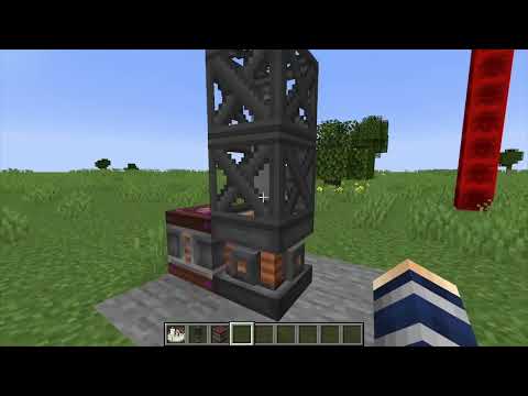 Immersive engineering: Core sample drill (how to use and analyze samples)