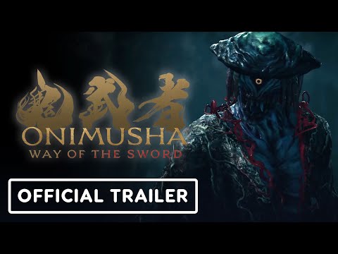 Onimusha: Way of the Sword - Official Gameplay Trailer | State of Play 2025