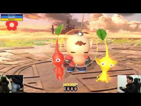 BoMBS 161 Winners Semis   kirby509 vs StarForce