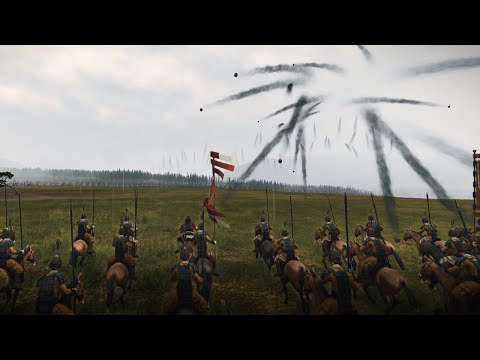 Zhang Fei vs 144 trebuchets