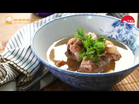 NGON KHOẺ CÙNG LEE KUM KEE - BAK KUT TEH