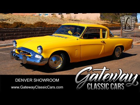 1955 Studebaker Commander (CC-2020543) for sale in O'Fallon, Illinois