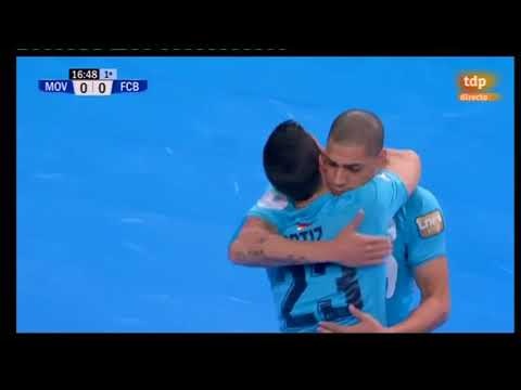 2017-18 14 Movistar - Barca