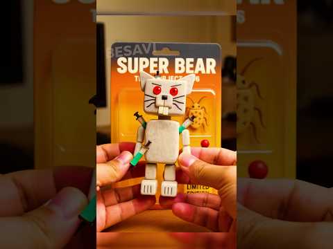 Toystrike Fusion Super Bear Adventure #superbearadventure