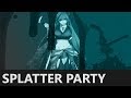 【 UTAUカバー PV】Splatter Party (Bizarre Murder)【波音リツ ...