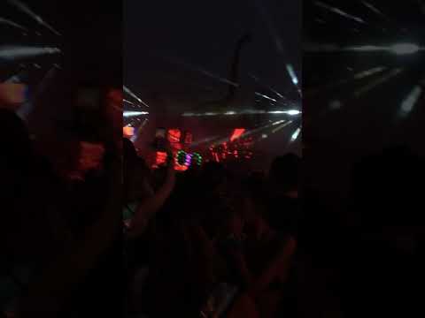 Borgore Nympho Lost Lands 2019