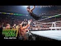 FULL MATCH Money In The Bank Ladder Match For A World Title Contract WWE Money In The Bank 2015