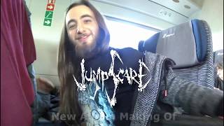 JUMPSCARE MAKING OF - Web Episode Lead Guitars !