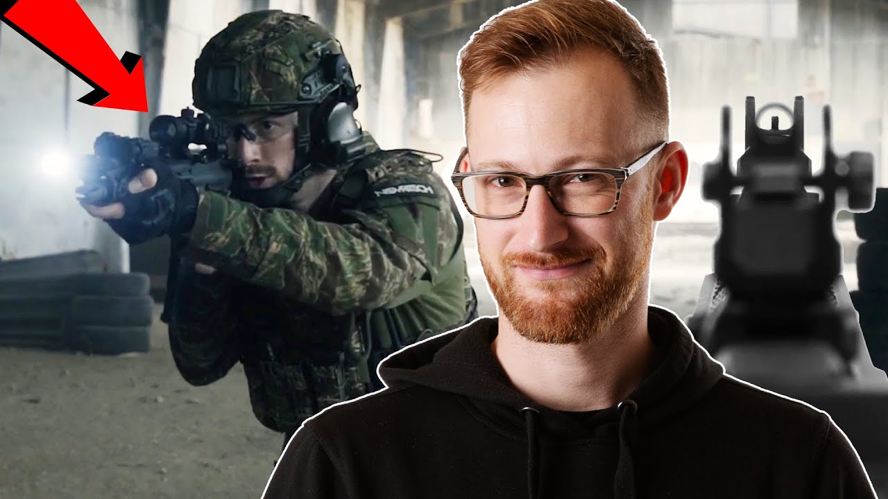 The Most Popular Airsoft Sight