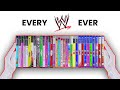 Unboxing Every WWE Game Ever 2002 2023