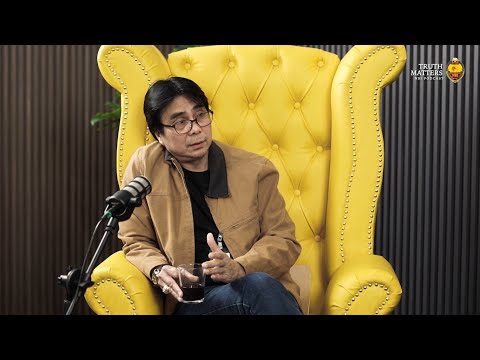 Truth Matters Ep 2 - AD Rommel Vallejo on the Courage Behind Every Mission of the NBI