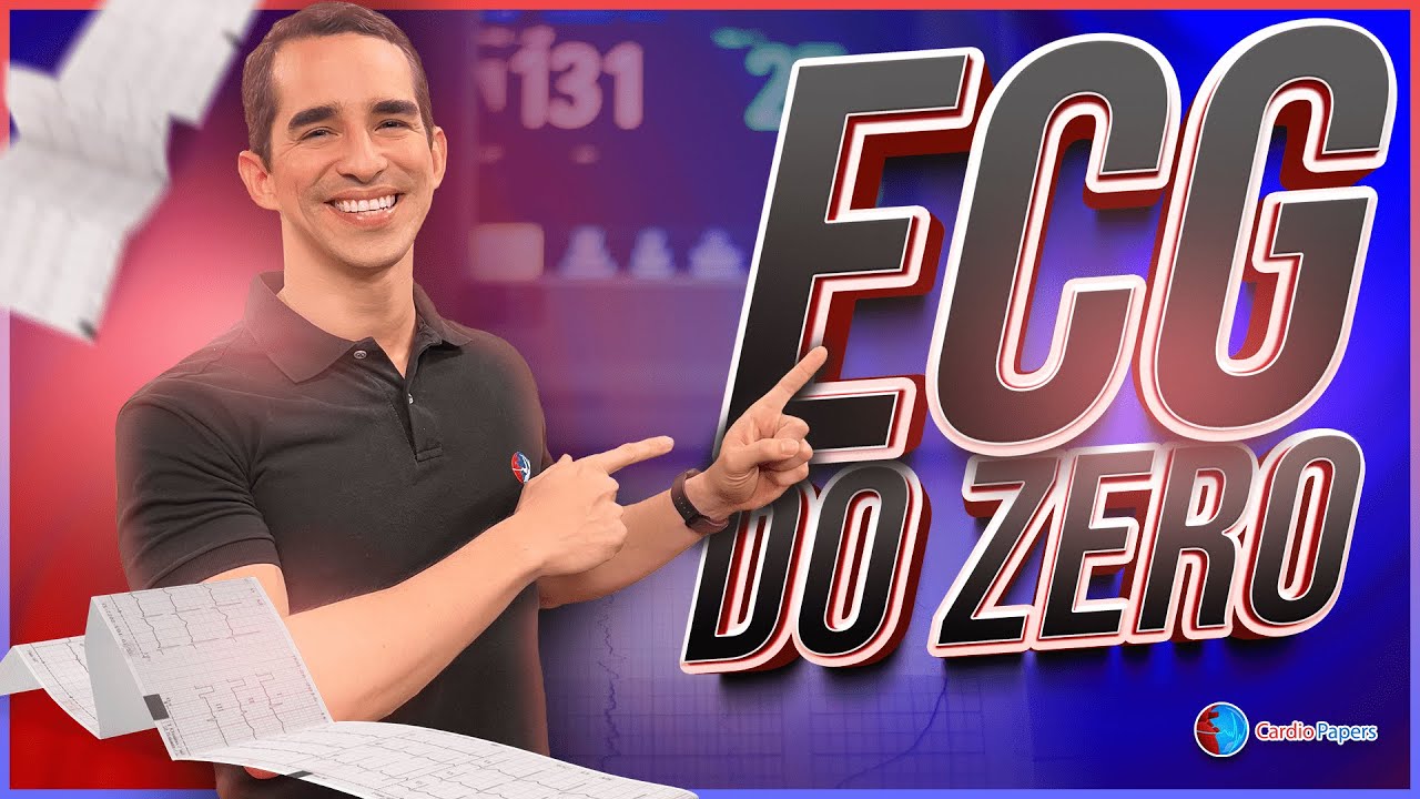 Como Aprender ECG do Zero