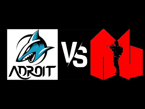 Adroit vs Army Genius game 1 highlights ESL SEA CHAMPIONSHIP DOTA 2