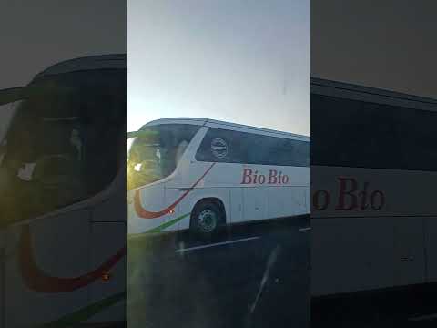 Marcopolo Viaggo 1050, Empresa: Buses Bio Bio, Ruta: Temuco-Victoria-Collipulli-Angol-Nacimiento